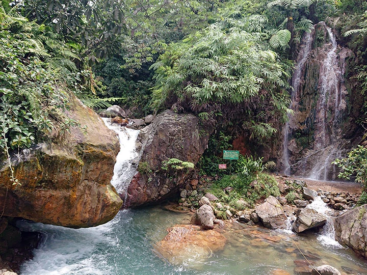 Curug Ciburial