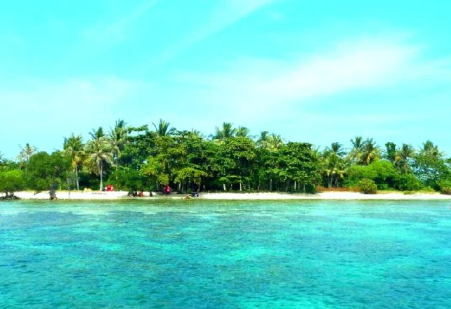 Pulau Tunda