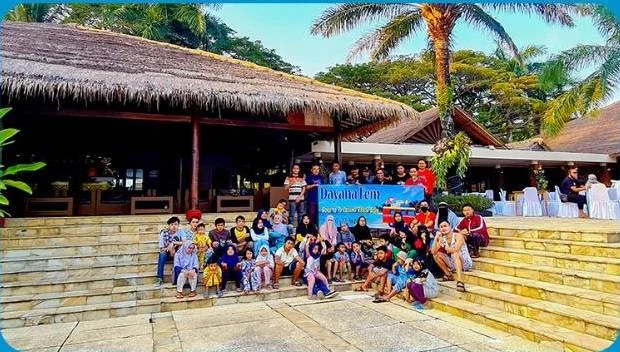 Family Gathering bersama Jago Jalan Jalan