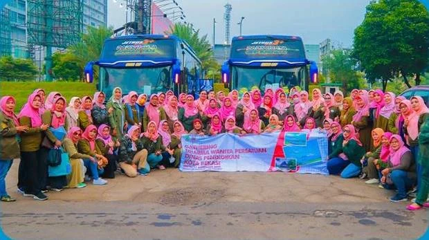 Corporate Gathering bersama Jago Jalan Jalan