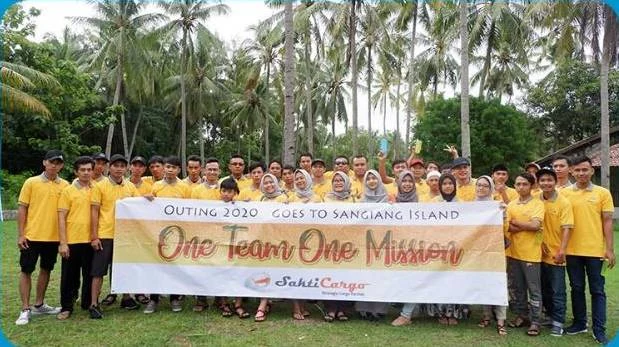 Corporate Gathering bersama Jago Jalan Jalan