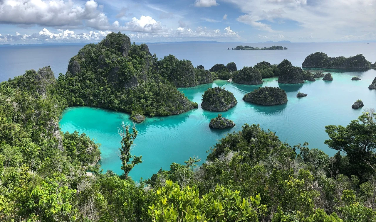 Panorama Raja Ampat
