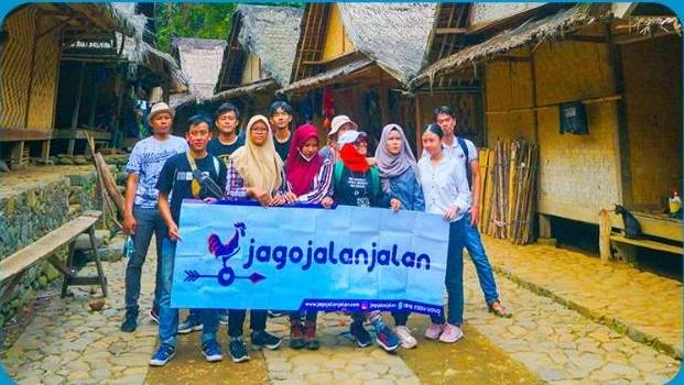 Trip Bersama bersama Jago Jalan Jalan