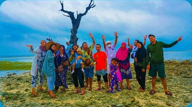 Momen perjalanan bersama Jago Jalan Jalan