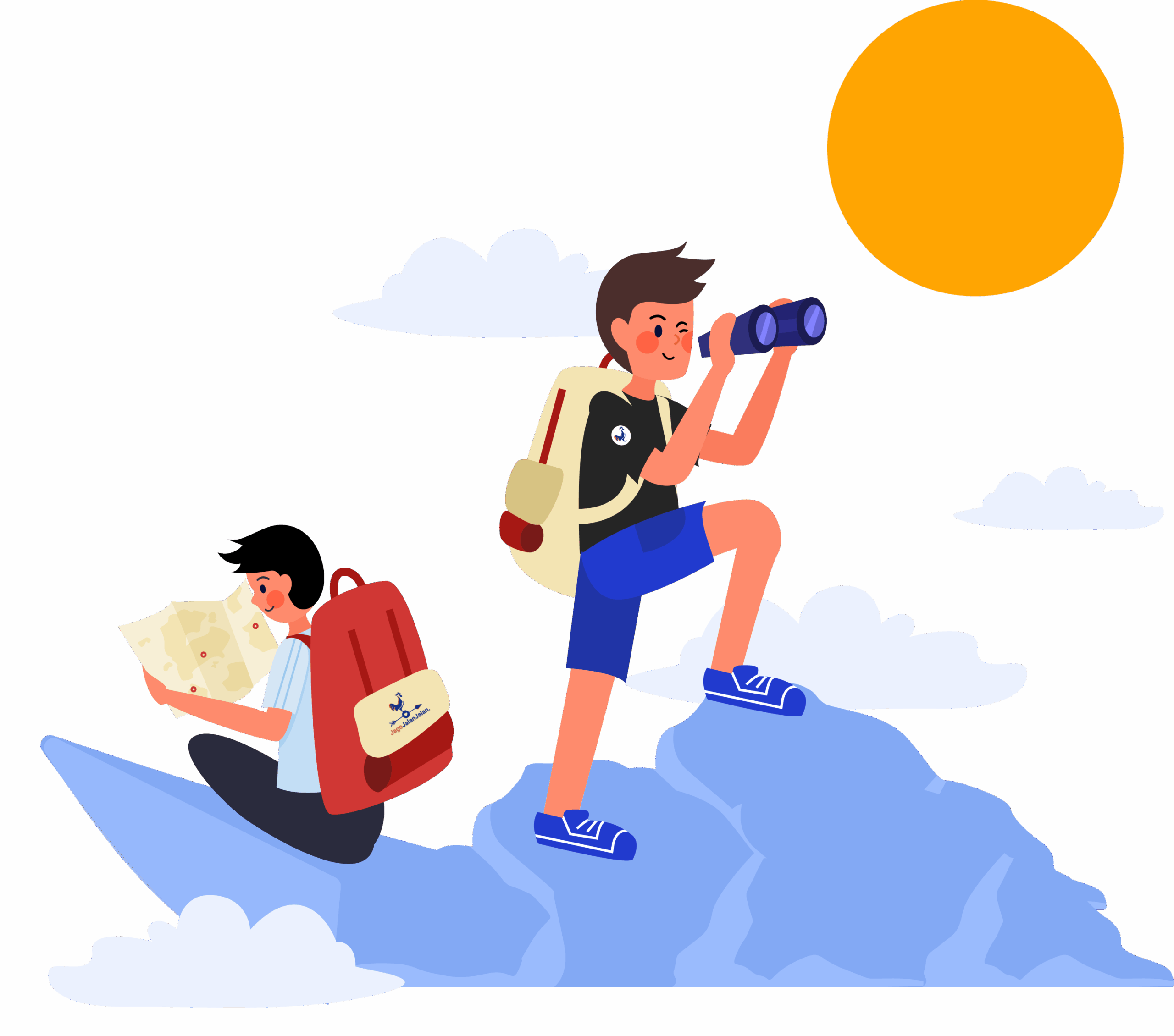Jago Jalan Jalan