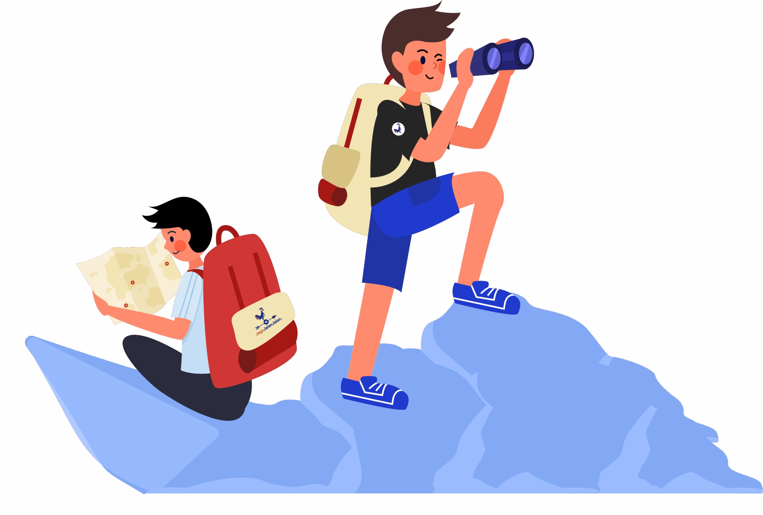 Jago Jalan Jalan